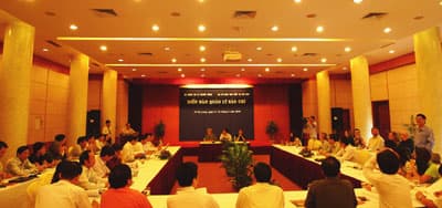Diễn đàn tương lai truyền thông trong viễn cảnh toàn cầu