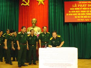 Tập trung hoàn thành tốt 4 nội dung của đợt thi đua cao điểm