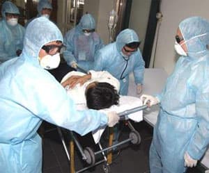 Gần 5.000 ca nhiễm cúm A (H1N1) đã ra viện