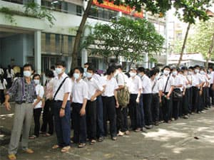 50 trường học trong cả nước có cúm A/H1N1