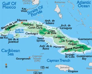 Tổ chức Ân xá Quốc tế kêu gọi Mỹ bỏ cấm vận Cuba