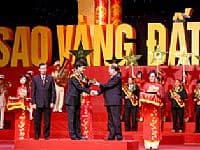 Tôn vinh 200 doanh nghiệp tiêu biểu hội nhập quốc tế thành công