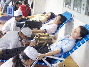 Chủ đề "Hành trình vì cuộc sống"