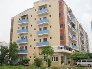 Khó tìm vốn phát triển bất động sản