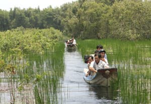 An Giang đón gần 4 triệu lượt khách du lịch