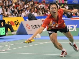 Tiến Minh dừng bước ở bán kết giải Nhật Bản