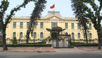 Bắc Bộ Phủ, nơi ghi dấu tinh thần “Quyết tử cho tổ quốc quyết sinh”