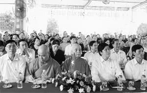Ninh Bình 40 năm thực hiện Di chúc Bác Hồ (bài 1)
