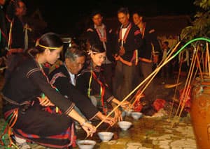 Phục dựng lễ hội cầu mưa của đồng bào Ê Đê