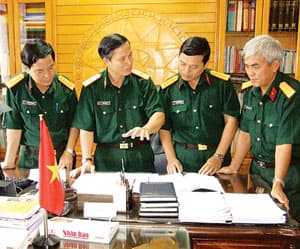 Hoàn thiện tổ chức, nâng cao hiệu quả hoạt động