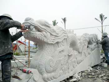 Ninh Vân, nơi thổi hồn cho đá