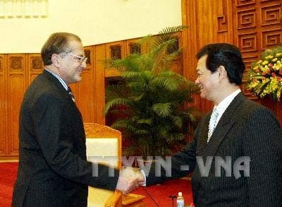 Tiềm năng hợp tác Việt Nam-Hy Lạp còn rất lớn