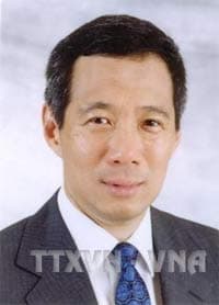 Thủ tướng Xin-ga-po Lý Hiển Long thăm chính thức Việt Nam