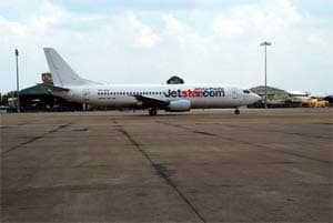 Jetstar Pacific đang khắc phục sai phạm về bảo đảm an toàn bay