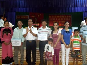 Tết Trường Sa vui như ở nhà