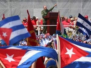 Cuba kỷ niệm 51 năm cách mạng thành công
