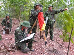 Chuyện về “lính 13”