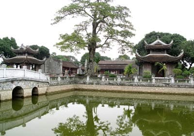 Nơi tôn vinh đạo học tỉnh Đông