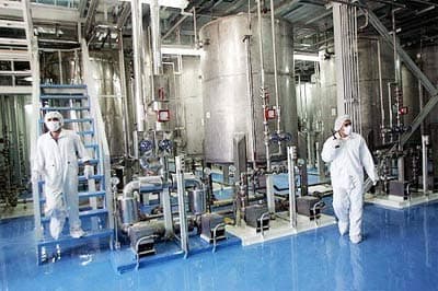 I-ran chính thức “ngoảnh mặt” với thỏa thuận hạt nhân