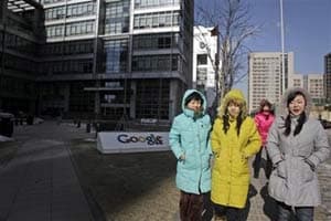 “Nghi án” Google
