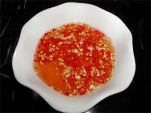 Nước mắm nguyên chất