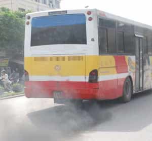 Văn hóa xe buýt ở thôn quê