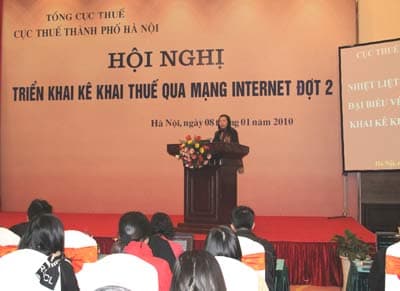 Giảm chi phí đi lại, tiết kiệm thời gian cho doanh nghiệp