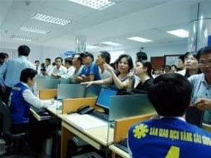 Bãi bỏ kinh doanh vàng trên tài khoản ở nước ngoài