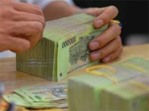 Thưởng tết cao nhất là 389 triệu đồng