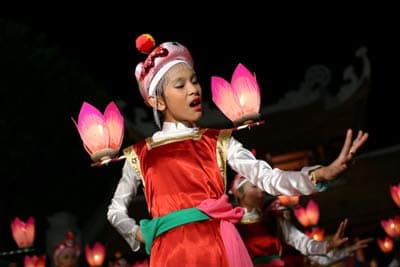 Hội thảo về phục hồi phát triển múa cổ Thăng Long-Hà Nội