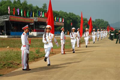 Vinh dự đặc biệt