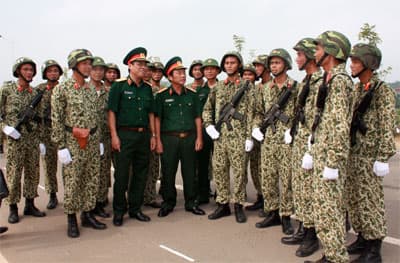 Tự hào góp sức mình vào thành công của Đại lễ