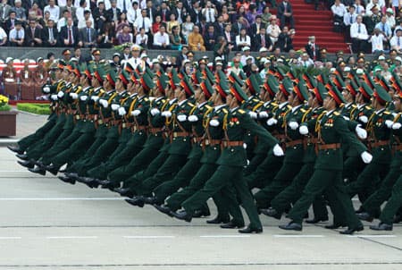 Lan tỏa hồn thiêng sông núi