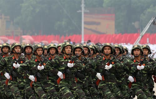 Sức mạnh ngàn năm nâng bước ta đi