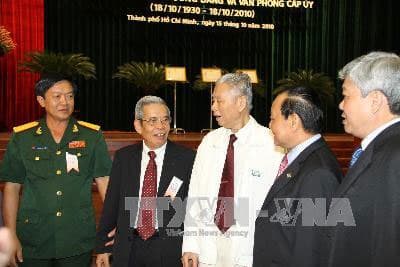 Kỷ niệm 80 năm truyền thống ngành Tổ chức xây dựng Đảng, dân vận và văn phòng cấp ủy