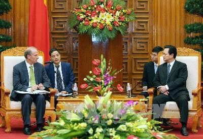 Đưa quan hệ Việt Nam – Mỹ đi vào chiều sâu