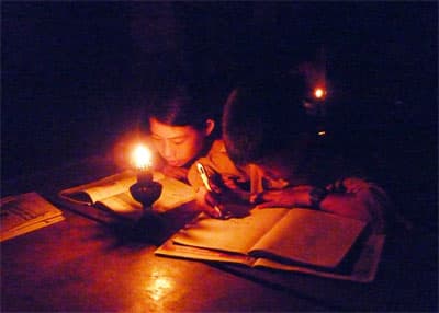 Tà Hừa "khát" điện