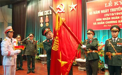 Tình báo Quốc phòng - Lực lượng trọng yếu, tin cậy của Đảng, Nhà nước và nhân dân