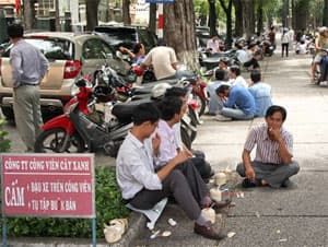 “Chuẩn mực” cho ứng xử nơi công cộng