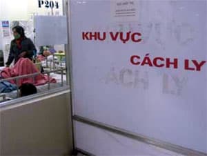 Miễn viện phí cho người bị cách ly y tế