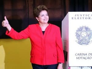 Bầu cử tổng thống Brazil: Sẽ phải bỏ phiếu vòng 2