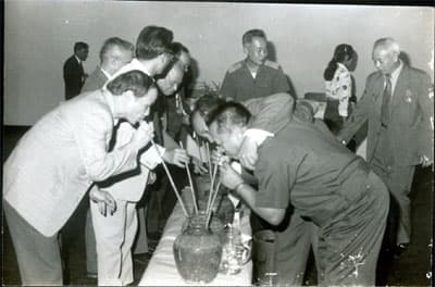 Lần đầu làm chuyên gia