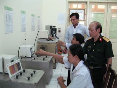 Tạo nhiều công nghệ, vật liệu bảo quản chất lượng cao phục vụ quốc phòng