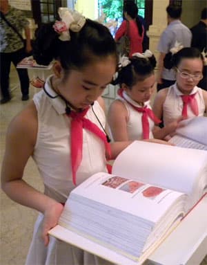 131 tập thể, cá nhân đoạt giải Cuộc thi tìm hiểu “Thăng Long – Hà Nội nghìn năm văn hiến và anh hùng”