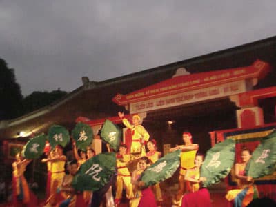 Độc đáo, mới lạ và hoành tráng