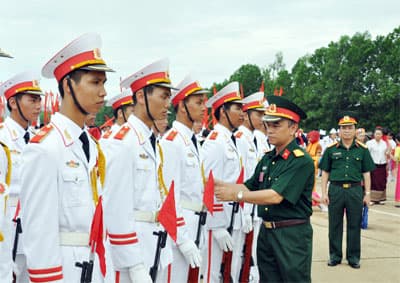 “Trắng đêm" cho Đại lễ
