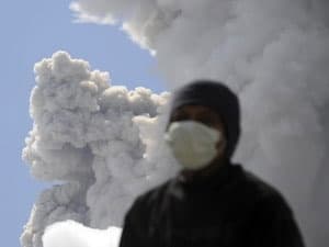 Động đất hơn 6 độ Richter ở ngoài khơi Indonesia