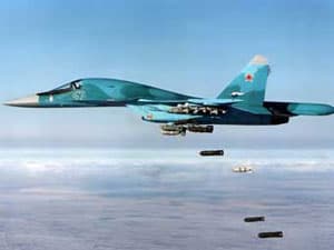 Không quân Nga sẽ nhận 6 máy bay Sukhoi-34