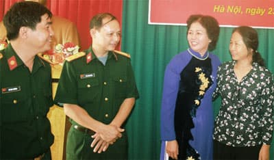 Những “khán giả đặc biệt” ở hội thi