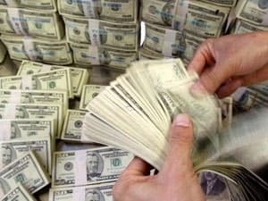 Tổng số nợ công toàn cầu tăng lên con số kỷ lục